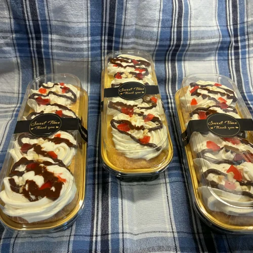 Banana Split Boat