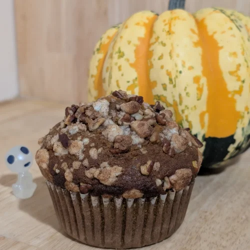 Pumpkin Muffin