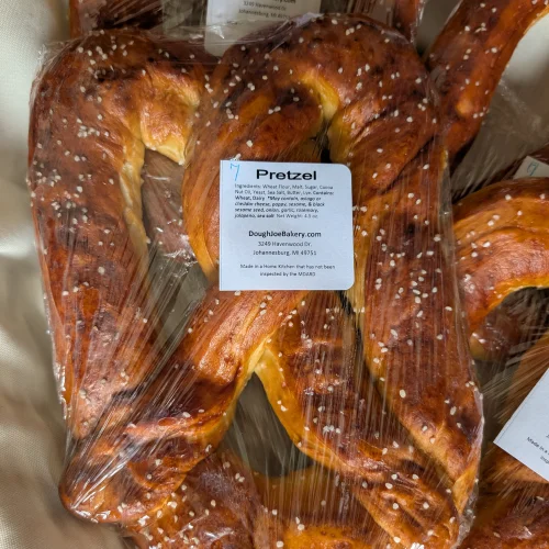 Jumbo Pretzel